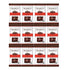 2.3-Ounce (Pack 12) Marich Chocolate Cherries