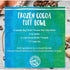 20 Frozen 3.5 (Pack 1) Big Train Below Hot Chocolate Beverage Mix, Pound
