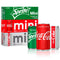 Coca-Cola Mini Can Variety Pack, 7.5 Fl Oz, Pack Of 30 (10