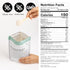 100% (2lb) BIG BOLD HEALTH Organic Himalayan Tartary Buckwheat Flour - Gluten Free | Rich in Polyphenols & Antioxidants