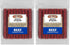 Old Wisconsin Beef Sausage Snack Sticks, Naturally Smoked, Ready to Eat, High Protein, Low