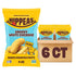 HIPPEAS Chickpea Puffs, Groovy White Cheddar, Gluten Free Snacks, Dairy Free, Vegan,