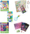 PAAS Easter Egg Decorating Bundle, Includes 1 Deluxe Kit, 1 Neon Egg
