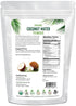 1 lb Z Natural Foods Organic Coconut Water Powder - Energy & Electrolyte Support - Perfect Pre/Post Workout - Vegan