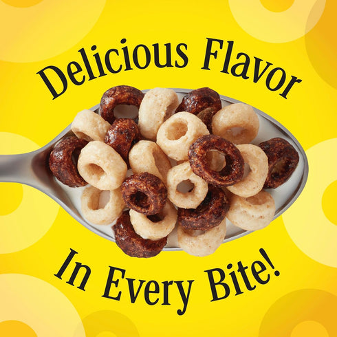 8g 15 oz Cheerios Protein Cereal, Cookies and Crme, Protein, Family Size