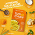 Pack 9, 10.48 oz Silo StreetFood Thai Yellow Curry with Vegetables & Jasmine Rice Ready To Eat Meals, Prepared Foods