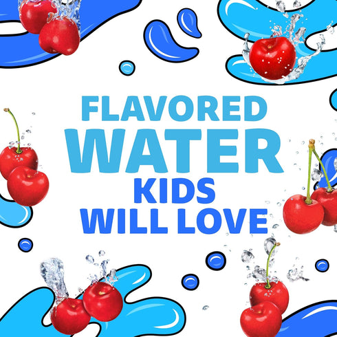 40 6 oz Capri Sun Roarin' Waters Flavored Water Beverage, Pouches, for School Lunches and On-the-Go Hydration, Wild