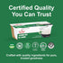 1 8g 8.8oz (2 125g), Pack 6 Eat Regal Jasmine Rice Cups, Delicately Fragrant & Fluffy, Ready in Minute, Protein, Zero