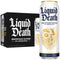 Liquid Death, Still Mountain Water, 8-Pack (19.2oz Cans), Real Mountain Source, Infinitely