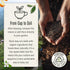 16 oz 200 Numi Organic Breakfast Blend Tea, Loose Leaf Black Tea, Bulk Pouch, Organic Loose Leaf Tea Brews Cups