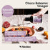 3 8.45 oz (250 ml) Neolea Chocolate Balsamic Vinegar from Greece - Aged Years in French Oak Barrels - Made from Grape