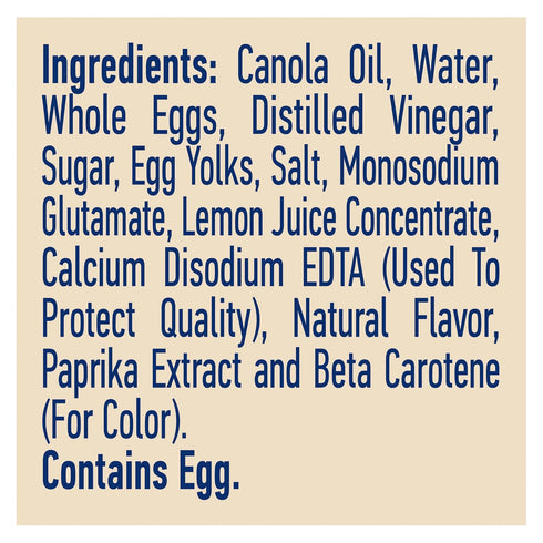 11.5 oz 1 Hellmann's Japanese-Inspired Tangy & Savory Mayonnaise Dressing for Sushi, Poke Bowls & More, Japanese Style