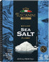 Tuscanini Italian Sea Salt Flakes, 4.4oz - Flaky Sea Salt for Baking & Cooking, Kosher Gourmet Salt