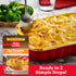 Pack, 8 oz Betty Crocker Au Gratin Casserole Potatoes, Made with Real Cheese, Twin Box