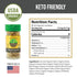 2.4 oz Organic Steak Seasoning & Rub - Divine Bovine by Flavor Seed, Gourmet Spice Blend for Cooking & Grilling Steak