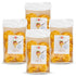 isiBisi Gluten-Free Corn and Rice Fettuccine Pasta - 4-Pack, Vegan, Non-GMO, Made