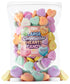 Large Conversation Hearts Candy 10oz Valentines Bulk Mix & Mothers Day Edition