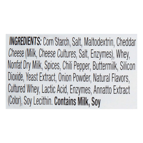1 Ortega Seasoning Mix, Cheesy Taco Seasoning, Ounce