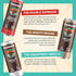 Thunder Coffeemilk 11 oz 150mg 12 Pack - Aussie Style Cold-Brewed Latte Canned Coffee, Iced Coffee Cans for Grab & Go