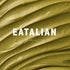 10 oz/300g EATALIAN by AMZ BETTER Protein Pistachio Flavoured Topping, Sweet Protein Cream in Squeezer, Made in Italy