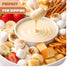 2 Pack White Chocolate Melts - Pound - Merckens Melting Wafers for Dipping, Molding, Coating and Baking - Creamy