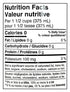 Compliments 1L/35.2 oz FIZZY Cherry Flavored Sparkling Water, fl