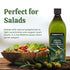 1L Agrosevilla Cold Pressed Extra Virgin Olive Oil, Spanish EVOO, Non GMO EVOO for Cooking, Dressing & Finishing