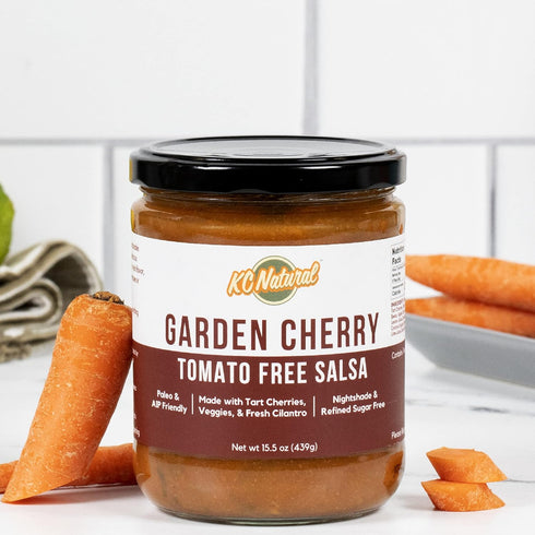 Tomato Free Garden Cherry Salsa - 3-Pack