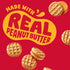 12 3 oz Nutter Butter Bites Peanut Butter Sandwich Cookies, - Bags