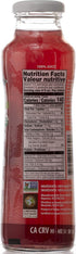 100% 11.15oz (6 Pack), Heaven & Earth Pure Organic Pomegranate Juice NO Concentrate! Cold Pressed, Non GMO Verified, No