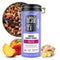 Tiesta Tea - Ginger Sweet Peach, Loose Leaf, Spicy Peach Herbal Tea,