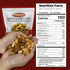 Packed MIXED NUTS Sweet & Spicy Nut Mix - Salted Cashews Butter Toffee Peanuts Habanero Corn Nuts Chili Lemon Peanuts
