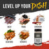 50/50, 12.5 oz 16 Lane's Coarse Salt and Pepper - Classic Blend of Kosher Salt & Coarse Black Pepper Mesh for Cooking