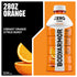 28 Oz (15 Pack), BODYARMOR ZERO Sugar Orange Electrolyte Drink, Natural Flavors, Fl Bottles B Vitamins & Antioxidants