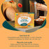 Immune 24 Count Four Sigmatic Decaf Mushroom Coffee K-Cups | Organic Dark Roast Coffee with Lions Mane & Yacon | Focus