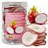 SYZJMWDY Premium Drying White Dragon Fruit Chips 5oz (150g) | Crispy Exotic Fruit