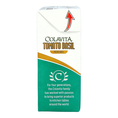 13.76oz Colavita Recart Sauces - Tomato Basil Pasta Sauce, Recart