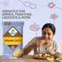 24 Mantra Organic (500g) Sattu Atta