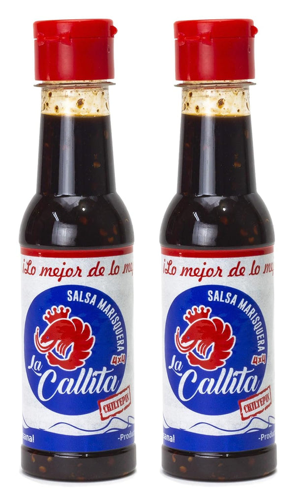 ( 2 pack ) La Callita Salsa, La Callita Seafood Sauce La