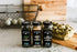 3.1 3 Count Watkins Gourmet Organic Spice Jar, Garlic Powder, Ounce Jar
