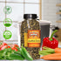 9 Oz Dried Jalapeno Dices by It's Delish, Large Jar | Dehydrated Jalapenos | Diced Green Jalapeo Peppers for Chili