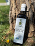 Lekethos 750ml Extra Virgin Olive Oil California Cold Pressed, Premium Small Batch, Estate Grown, Pure Non-GMO Olive