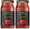 Tuscanini Classic Marinara Sauce, 24.3oz, 2 Pack, Low Carb, Imported from Italy