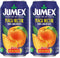 Jumex Peach Juice Nectar - Peach Nectar Made with Fresh Fruit Puree