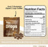 Gummies 16 Pack Strong Coffee Co. Coffee Drops | Organic Ashwagandha | L-Theanine, Reishi, MCT Oil, & Neurofactor | No