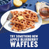 25.2 (Pack 6) Krusteaz Light & Fluffy Complete Pancake Mix, Blueberry Ounce