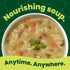 16.1 oz (12 Pack) Pacific Foods Organic Greek-Style Chicken Orzo Soup With Lemon and Herb, Can