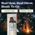 2 Oz (Pack 1) Schaller & Weber Landjaeger Smoked German Sausage, of | Hickory Smoked All Natural Cured Meat, Gluten