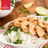 10lb Royal White Basmati Rice