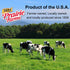 Prairie Farms Dairy 1% 8oz. (27 Pack) Prairie Farms Lactose Free Milk, Shelf Stable Low Fat Milk Boxes Vitamin D